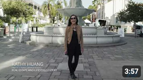San Diego, CA - Little Italy and the Savina High Rise on ADTV with Kathy Huang