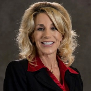 Monica Ball President of UPLIFT Board of Directors