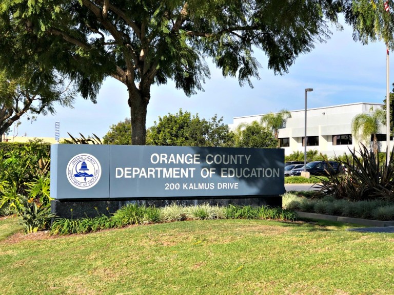 orange county education