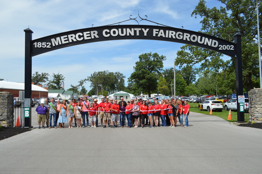 mercer county fair