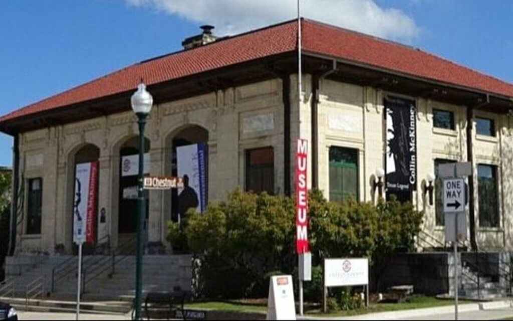 Collin County History Museum