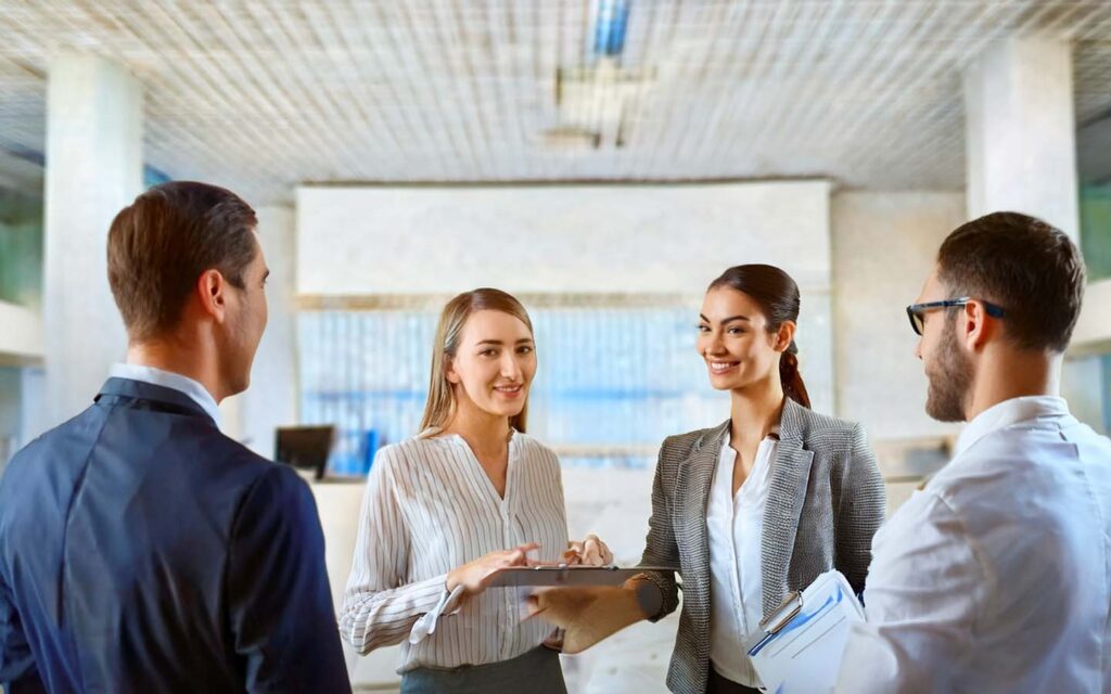 breaking into property management