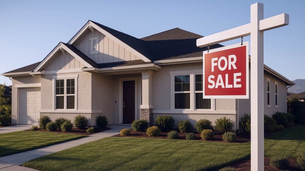 real estate trends 2025