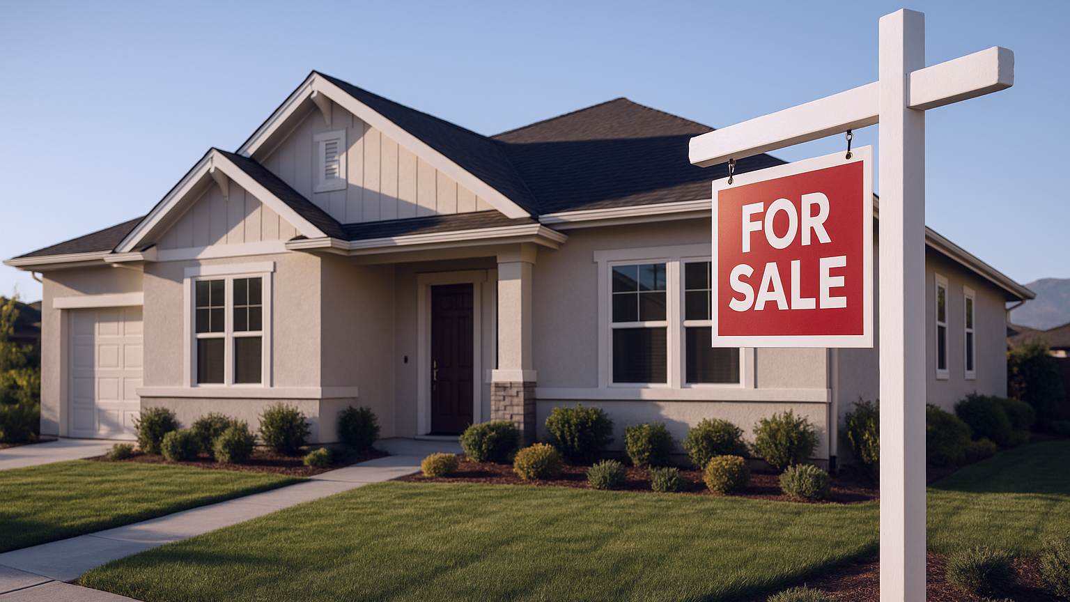 real estate trends 2025