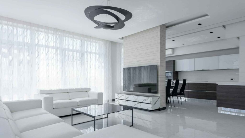 condo interior