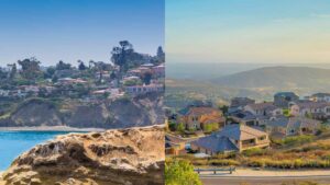 coastal vs inland