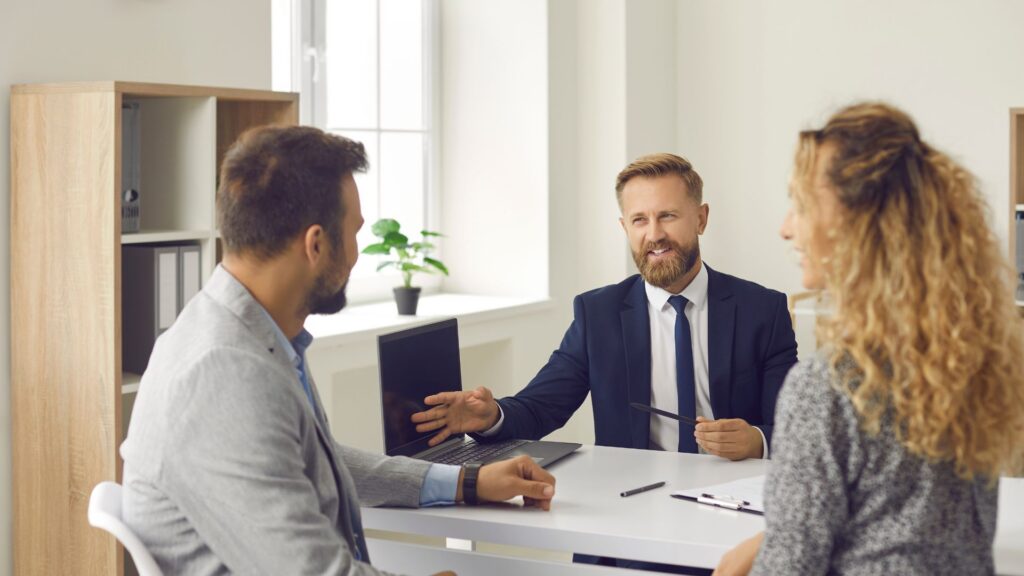 client conversation
