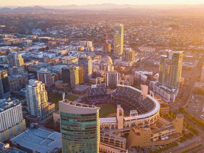 Downtown San Diego, CA-hero