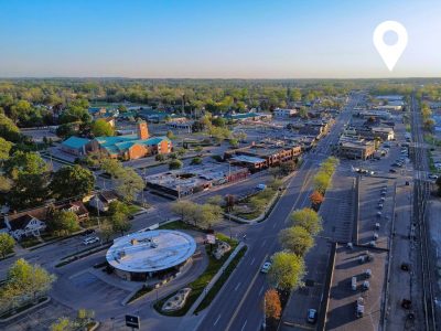 Grandville, Michigan