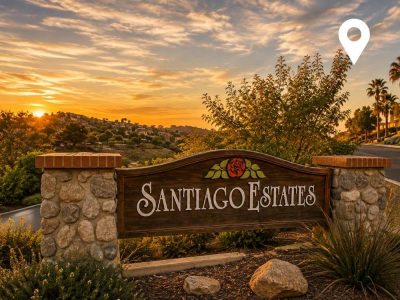 Los Ranchitos / Santiago Ranchos / Santiago Estates