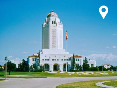 Randolph Air Force Base TX-thumb