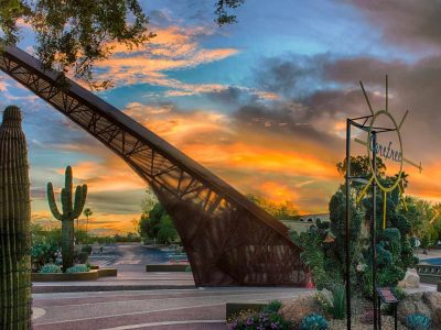 carefree, az hero